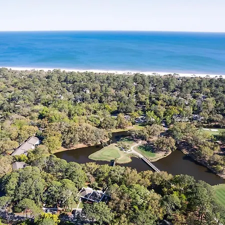 78 Fairway Villas 3 Bedroom Golf Sea Pines